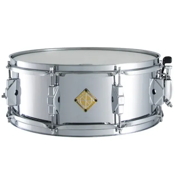 Малый барабан Dixon Classic Steel 14x5.5 Chrome