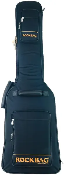 Чехол для бас-гитары Rockbag RB20705B BL