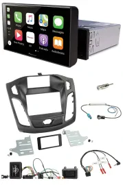 Pioneer Bluetooth Lenkrad DAB USB Autoradio für Ford Focus DYB 2011-2014