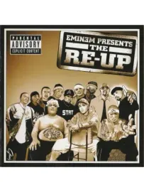 EMINEM - Re-Up (CD)