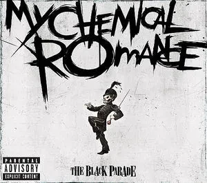 MY CHEMICAL ROMANCE - The Black Parade (CD)