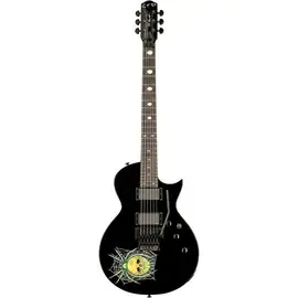 Электрогитара LTD Kirk Hammett KH-3 Spider 30th Anniversary Edition Black