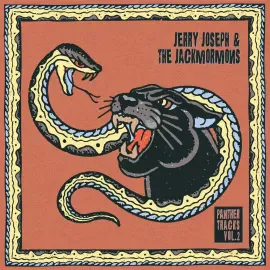 Jerry Joseph and The Jackmormons - Panther Tracks Vol.2 [Indie-Exclusive Orange