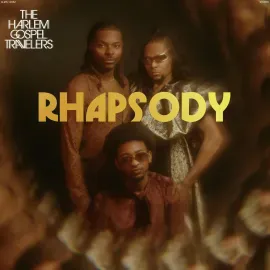 Виниловая пластинка The Harlem Gospel Travelers – Rhapsody 2024