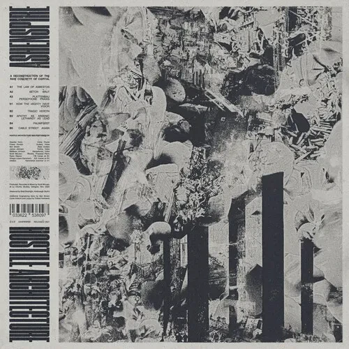 Виниловая пластинка Ashenspire - Hostile Architecture [New Vinyl LP]