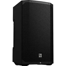 Electro-Voice EVERSE 12 Weatherized Battery-Powered Loudspeaker w/Bluetooth Blk