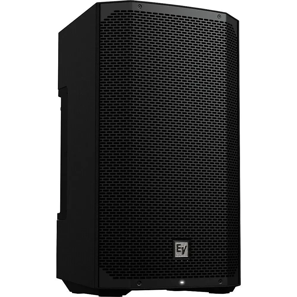 Портативная акустическая система для PA/DJ Electro-Voice EVERSE 12 12", 400W, аккумуляторная, с Bluetooth, 4-канальный микшер, черный