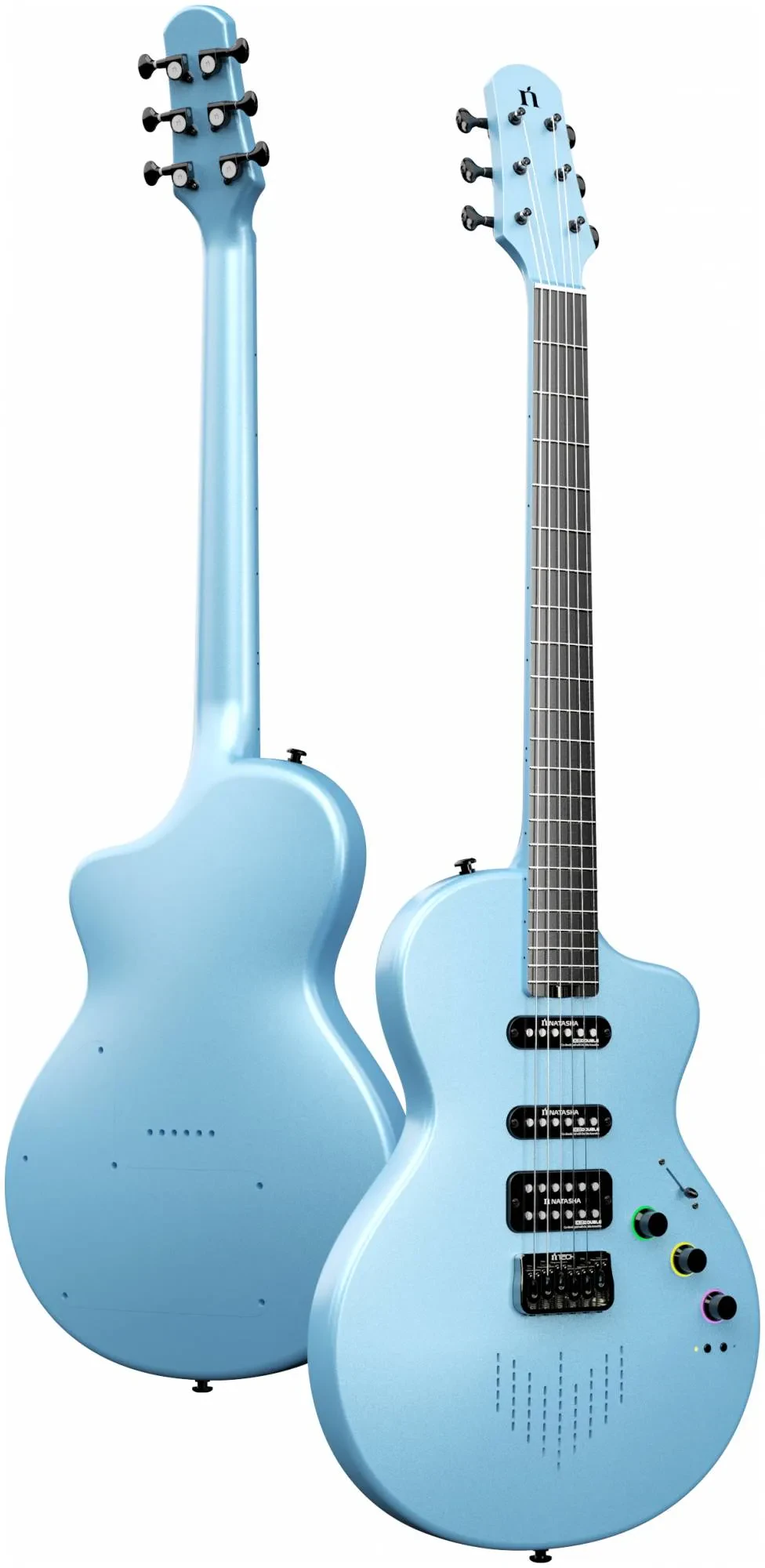 Электрогитара NEBULA SEEKER Ocean Blue