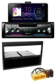 Pioneer USB MP3 Bluetooth DAB Autoradio für Mazda MX-5, 626F, 323L, 323K
