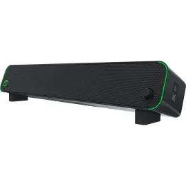 Mackie CR StealthBar Desktop PC Soundbar with Bluetooth #2053722-00