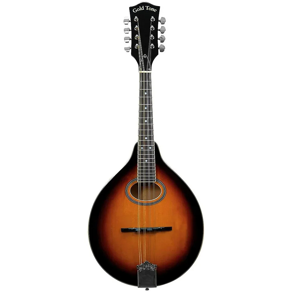 Мандолина Gold Tone GM50 A-Style клён Tobacco Sunburst