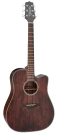 Takamine GD21CE SM Dreadnought Cutaway Acoustic Electric Guitar, Satin Molasses