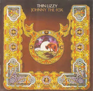 CD-диск Thin Lizzy – Johnny The Fox