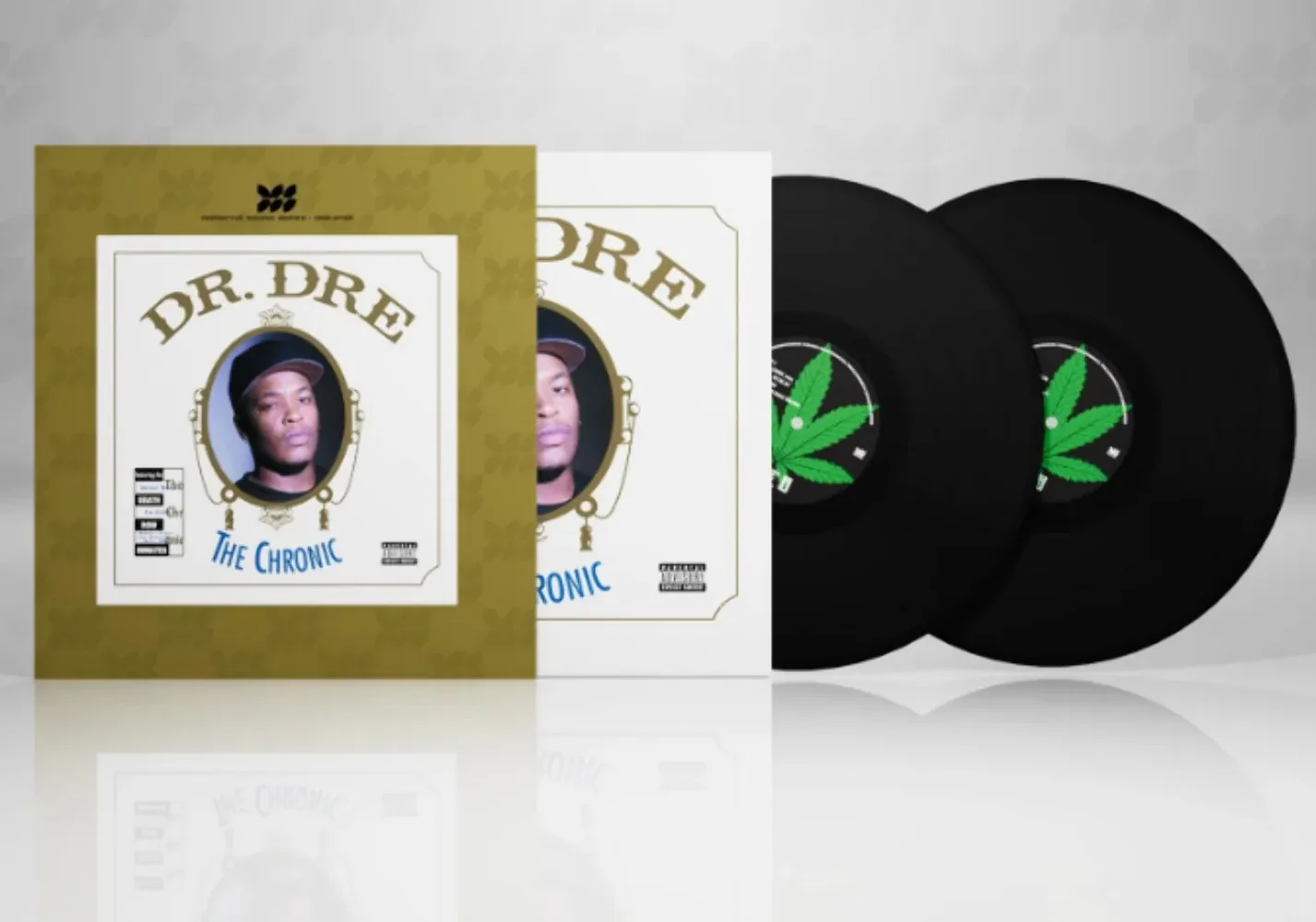 Виниловая пластинка Dr. Dre – The Chronic (Релиз 2026)