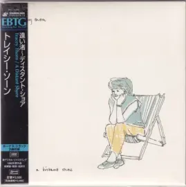 TRACEY THORN - A Distant Shore (CD, Japan)