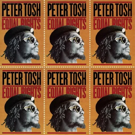 Виниловая пластинка Peter Tosh – Equal Rights (2LP, оранжевый винил)