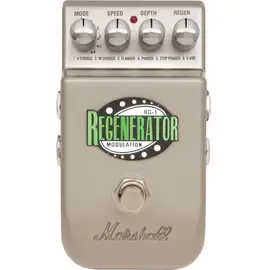 Педаль эффектов для электрогитары Marshall RG-1 Regenerator