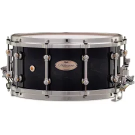 Pearl Philharmonic MapleBirch Snare Drum 14 x 6.5 in. Twilight Burst