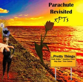 Виниловая пластинка Xpts – Parachute Revisited 2021