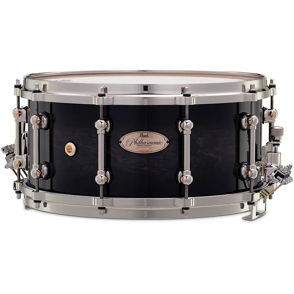 Pearl Philharmonic MapleBirch Snare Drum 14 x 6.5 in. Twilight Burst
