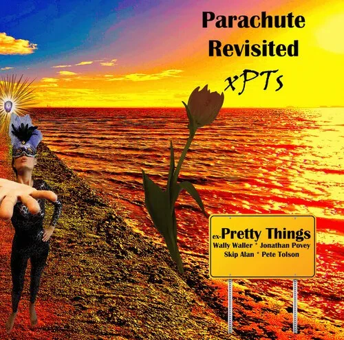 Виниловая пластинка Xpts – Parachute Revisited 2021