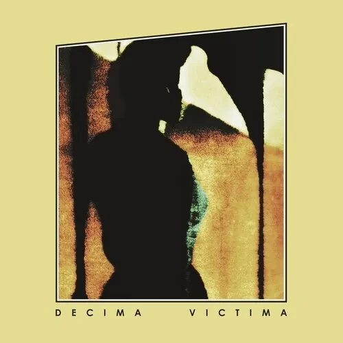 Виниловая пластинка Decima Victima - Decima Victima [New Vinyl LP]