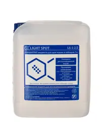 Жидкость для генератора дыма LightSpot LS-1:2.5 5 л