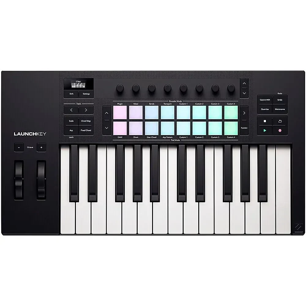 Midi-клавиатура Novation Launchkey 25 MK4