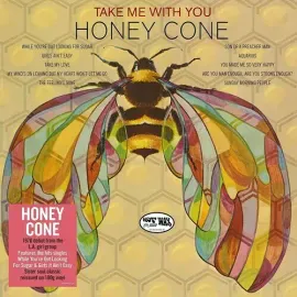 Виниловая пластинка Honeycone - Take Me With You [New Vinyl LP] UK - Import
