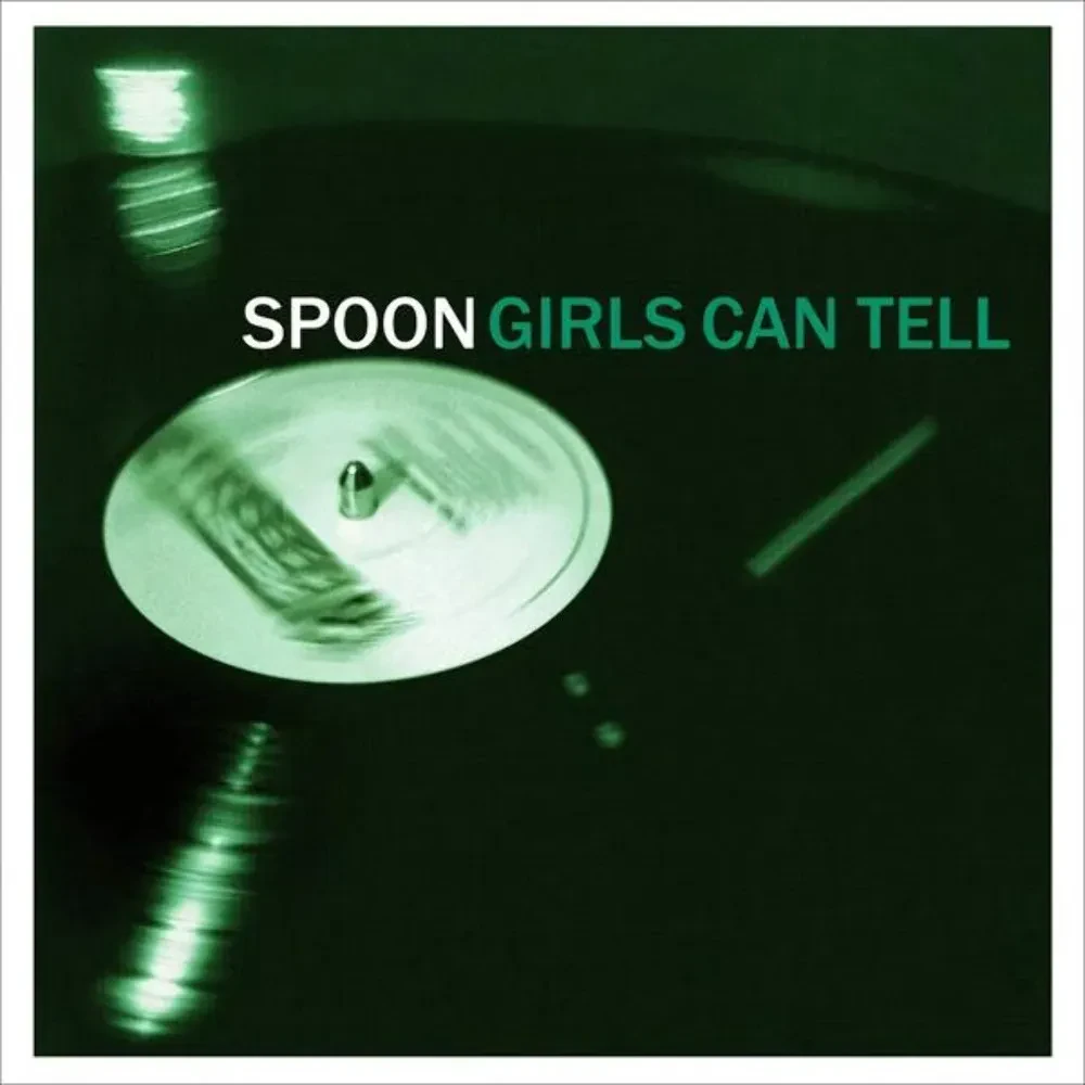 Виниловая пластинка Spoon – Girls Can Tell (Релиз 2001) Sealed