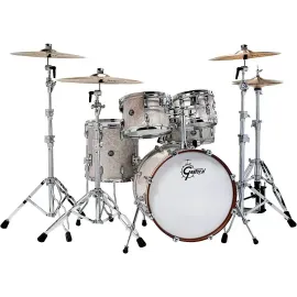 Gretsch Drums Renown 5-Piece Shell Pack with 20" Bass Drum Vintage Pearl