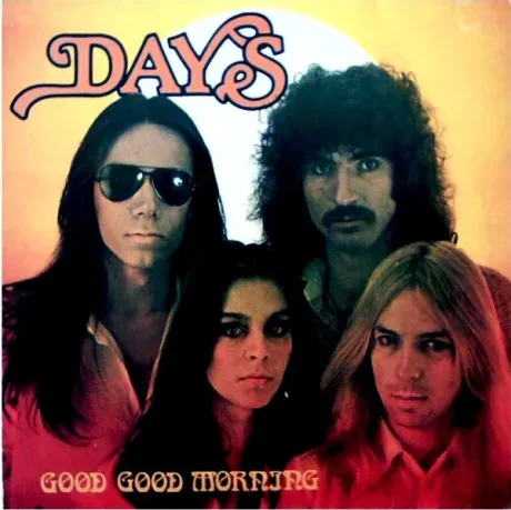 DAYS  - Good Good Morning (LP , Used)