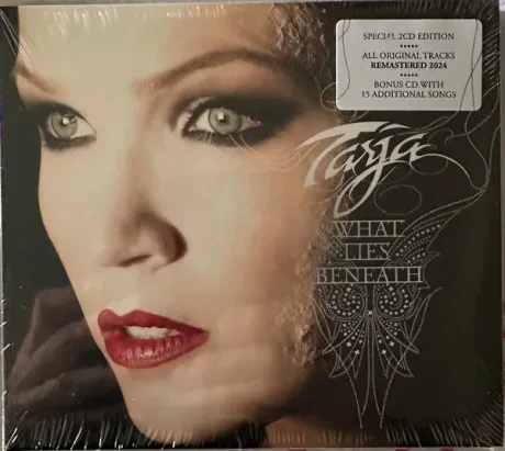 TARJA TURUNEN - What Lies Beneath (2CD)