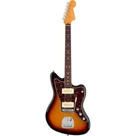 Электрогитара Fender American Ultra Jazzmaster Rosewood FB Ultraburst