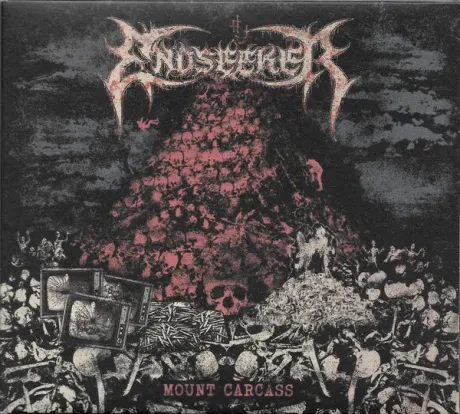 ENDSEEKER - Mount Carcass (CD)
