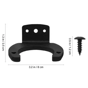 Универсальный держатель для микрофона iTon IT-000365BK