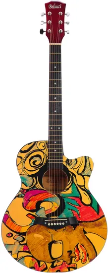 Акустическая гитара Belucci BC4040 1565