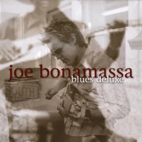 JOE BONAMASSA - Blues Deluxe (CD)