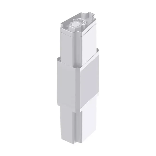Electro-Voice EVOLVE70-90-PL-SW Short Pole for Evolve 70 90 Speaker White