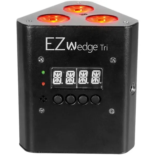 Светодиодный прибор Chauvet  DJ EZwedge Tri Battery Operated TriColor LED Wash Stage Light