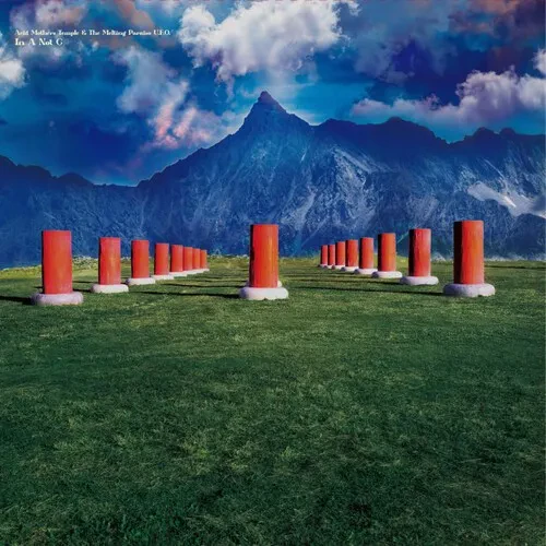 Виниловая пластинка Acid Mothers Temple & the Melting Paraiso U.F.O. - In A Not C [New Vinyl LP]