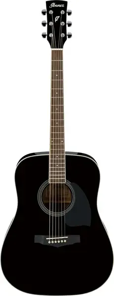Акустическая гитара Ibanez PF15 Black