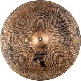 Тарелка барабанная Zildjian 23" K Custom Special Dry Ride
