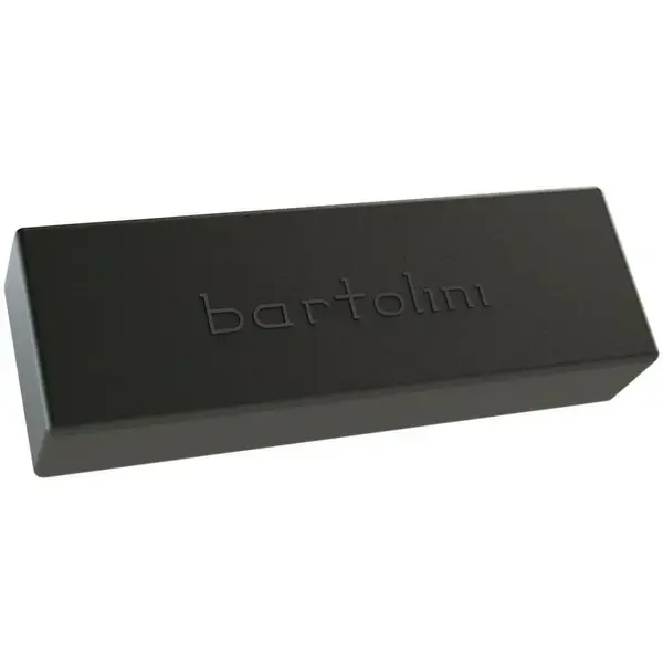 Звукосниматель для бас-гитары Bartolini M5 Soapbar Quad Coil Bridge Black