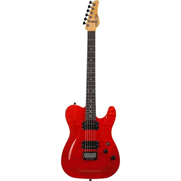 Электрогитара Schecter PT Classic Inferno