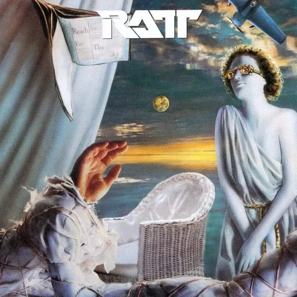 Виниловая пластинка Ratt – Reach For The Sky (Релиз 2024)