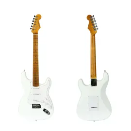 Электрогитара Bosstone SG-03 V.2 WH (2025) 6 струн, цвет белый