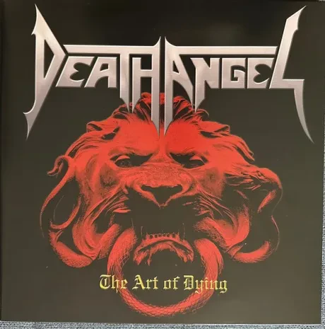 Виниловая пластинка DEATH ANGEL – The Art Of Dying