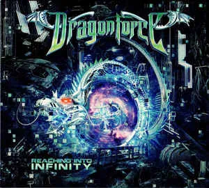 DRAGONFORCE - Reaching Into Infinity (CD+DVD)