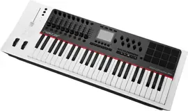 MIDI клавиатура Nektar Panorama P4  USB, 49 клавиш, совместим с Cubase, Reason, Logic